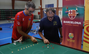 Àlex Araujo guanya a Montornès el primer torneig del Circuit Català de Futbol de Taula 2026-2027