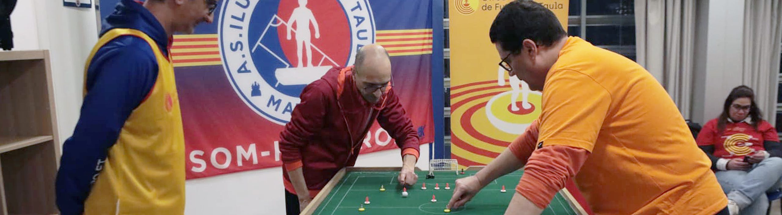 Ferran Coll triomfa en el tercer torneig a Mataró amb rècord absolut de participació